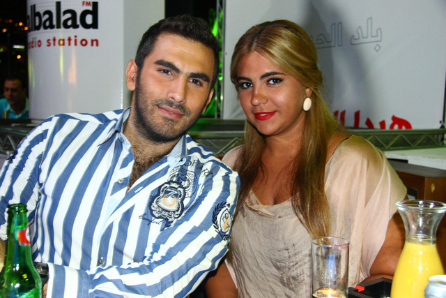Launching of Al Balad Radio Station
